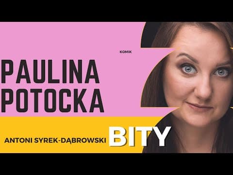 Antoni Syrek-Dąbrowski BITY 40: Paulina Potocka