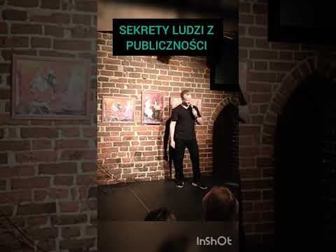 Sekrety ludzi z publiczności