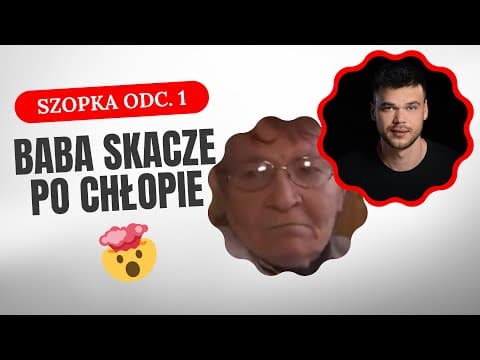 BABA SKACZE PO CHŁOPIE | szopka dla reportera odc. 1
