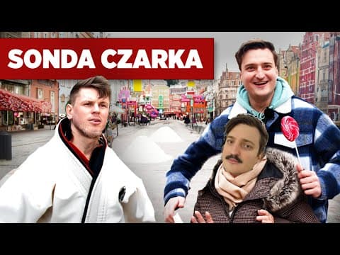 SONDA | Czarek Sikora + Filip Puzyr + konkurs wąsów