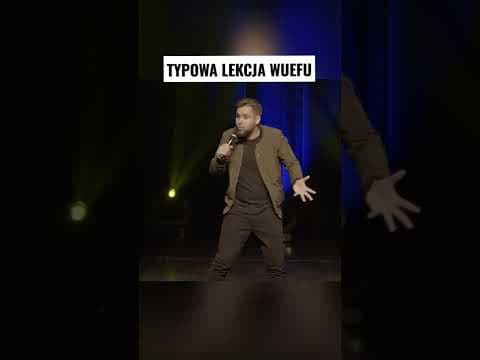 TYPOWA LEKCJA WUEFU