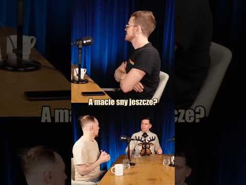 Macie sny?! | Podcast BITY