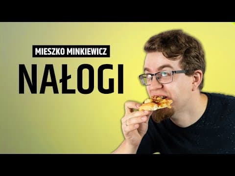 Mieszko Minkiewicz - Nałogi | Stand-Up | 2020