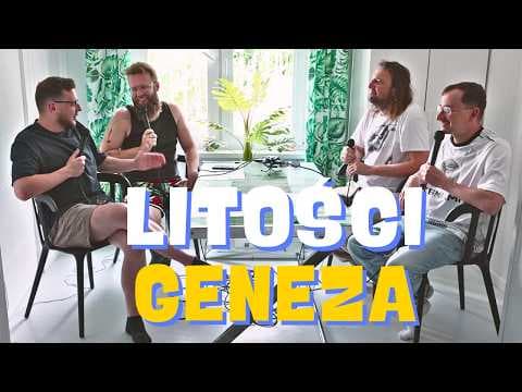 Wakacyjny Podcast | Geneza Litości Stand-Up Impro | Machnicki | Kasparek | Wolski | Raszka