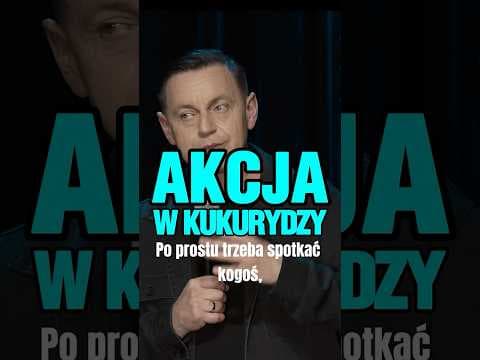 Akcja w kukurydzy