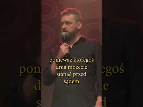 PRZED SĄDEM