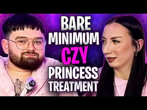 OCZEKIWANIA RANDKOWE Z TIKTOKA [2136 PODCAST]