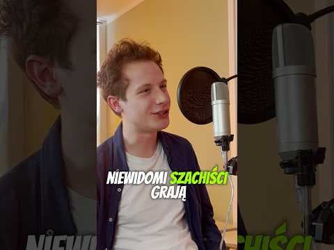 Niewidomi szachiści. Całość na kanale @AmadeusAndChmiel.