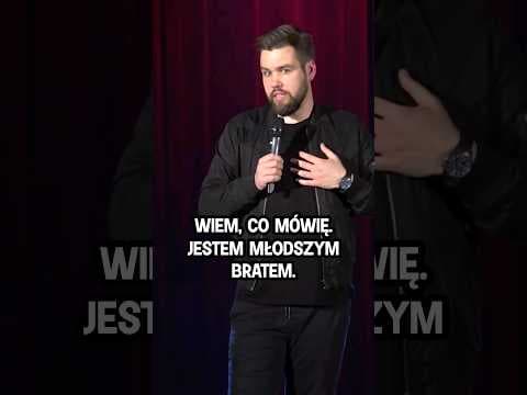 MŁODSZE RODZEŃSTWO