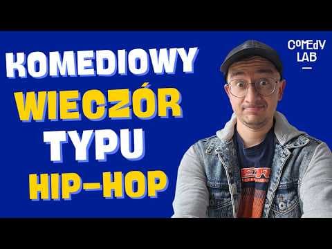 MACHNICKI W TRASIE odc. 53 | Wieczór Rapowy | Comedy Lab | Stand-Up | Mizofonia i Korwin Król