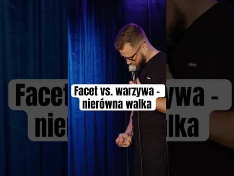 Facet vs. warzywa – nierówna walka