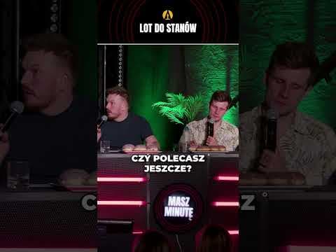LOT DO STANÓW - Zobacz cały odcinek MASZ MINUTĘ