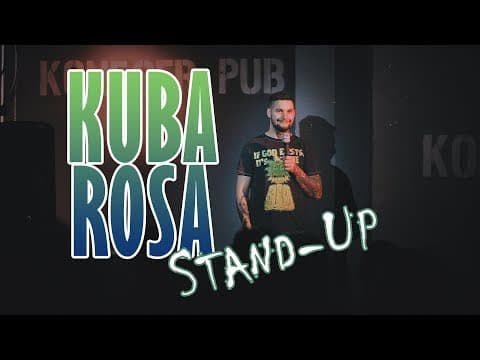 Kuba Rosa | OPOWIEŚCI NIEJEDNEJ TREŚCI | Stand-up [HD]