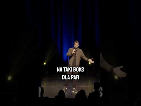 BOKS DLA PAR
