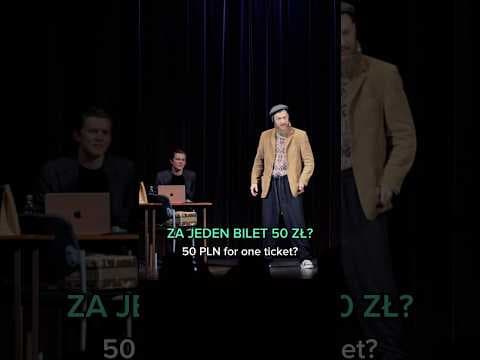 Bilet wart swojej ceny