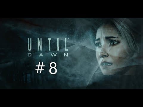 Błędne decyzje i dużo krwi EP | Until Dawn