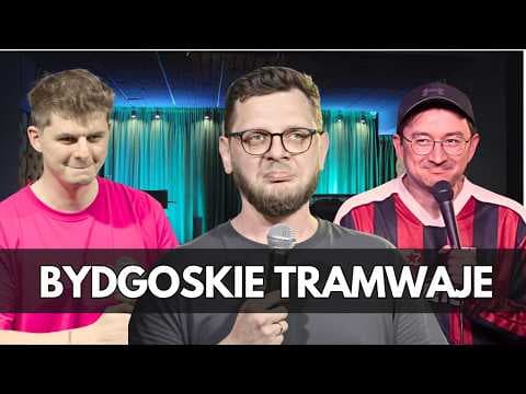 Wolski Leja Machnicki | Rozmowa z publicznością | Bydgoszcz 2026 | Bydgoskie Tramwaje