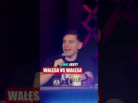 Który jest lepszym Wałęsą?