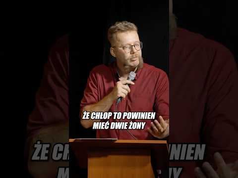 Dlaczego warto mieć dwie żony