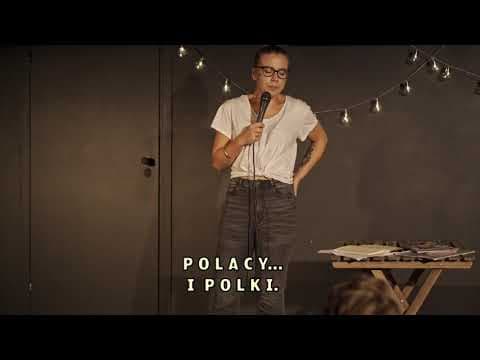 Agnieszka Matan - Porwali nas kosmici I Stand-up I Fragment "Języków obcych" [2020]