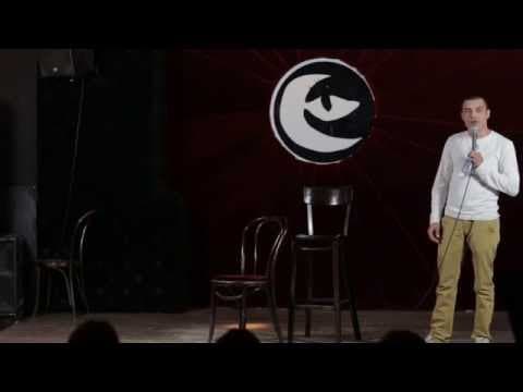 Patryk Czebańczuk Stand-Up