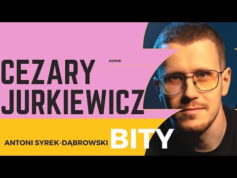 Antoni Syrek-Dąbrowski BITY 4: Cezary Jurkiewicz