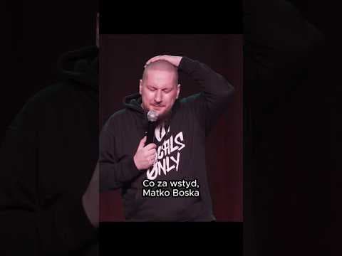 PRZYPAŁ W KINIE [Piotr Splin stand-up]