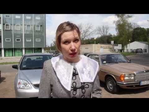Kandydatka na prezydenta – spot wyborczy