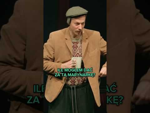 Bezcenna marynarka