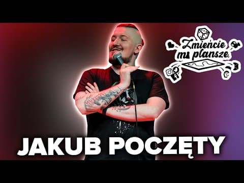 JAKUB POCZĘTY - Zmieńcie mi planszę | Stand-up | 2021 (całe nagranie)
