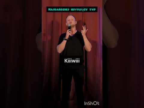 najbardziej irytujący typ