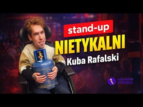 Kuba Rafalski - NIETYKALNI | stand-up | 2026 | połowa nagrania