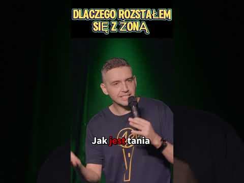 brak dopasowania- Stand-up 2026