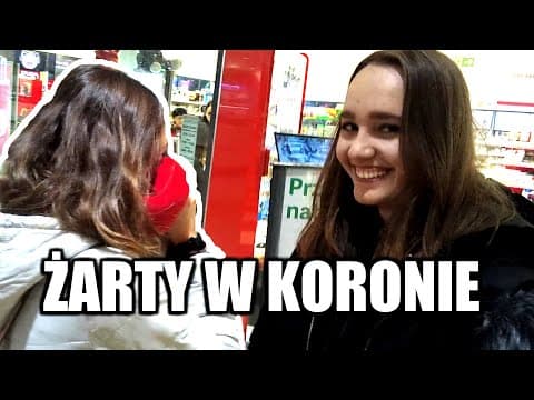 ŻARTY W KORONIE | Jeleniejaja