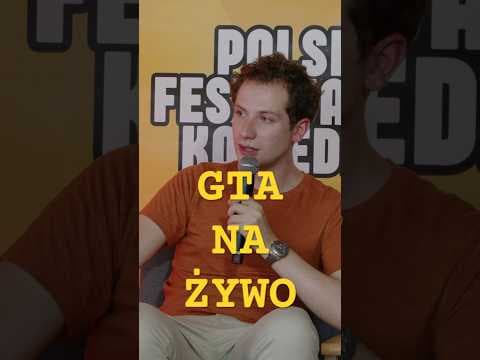 GTA na żywo.