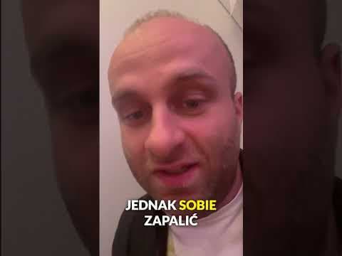 PALENIE W SAMOLOCIE stand-up Marcin Zbigniew Wojciech 2023