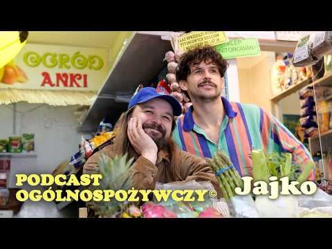 Podcast Ogólnospożywczy - Odcinek 0: Jajko