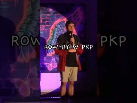W PKP Kradną rowery