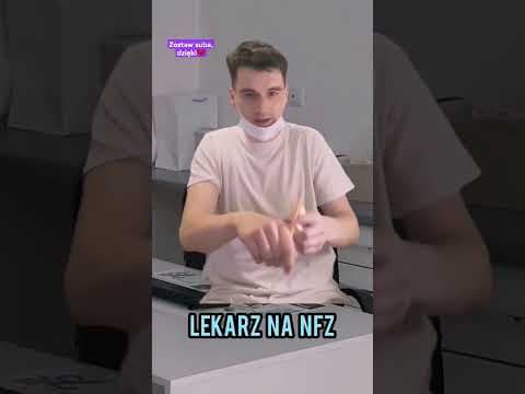 Lekarz na NFZ