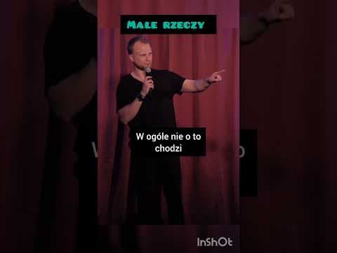 małe rzeczy