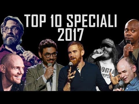 TOP 10 Speciali 2017 | Stand-Up Teka (re-upload)