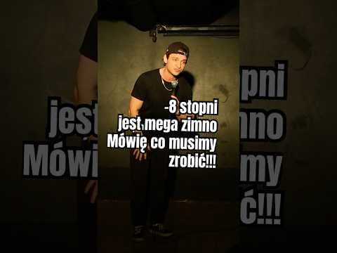 Super sposób na to zimno co jest na dworze...