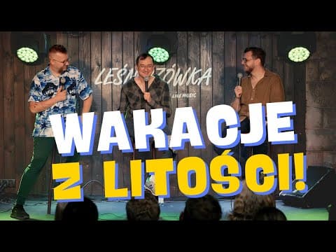 MACHNICKI W TRASIE odc. 22 | Wakacyjna trasa Litości! Leśniczówka i ulubiona piosenka Myslovitz
