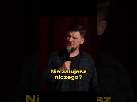 Uważajcie na autorytety. Ja się przejechałem na Majce Jeżowskiej [stand-up]