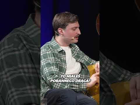 Niespodzianka z rana