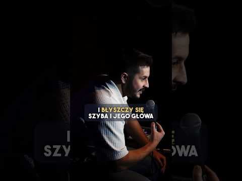 Głowa jak lustro, zęby jak z katalogu!