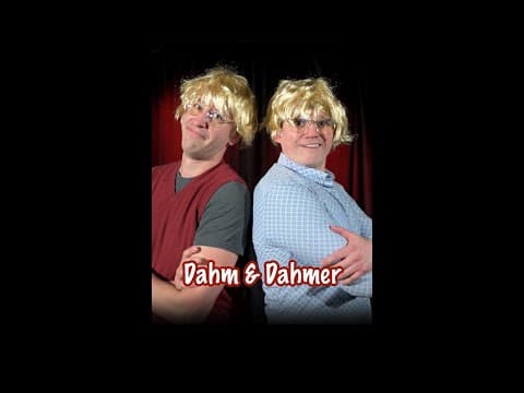 Teaser Trailer: Dahm & Dahmer