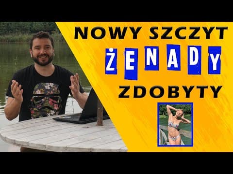 Nowy szczyt żenady zdobyty | NEWSY BEZ WIR*SA | Karol Modzelewski