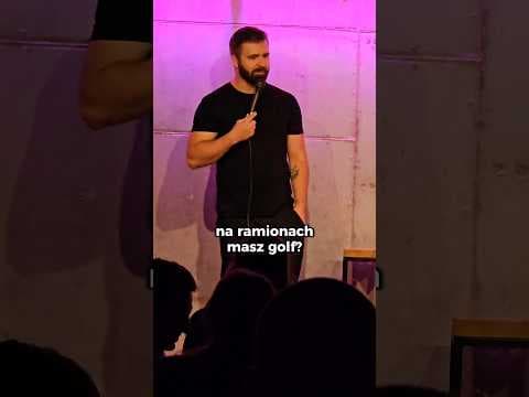 Ej, golf to cały sweter, czy tylko góra?