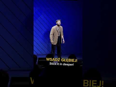 Odważna propozycja z publiczności